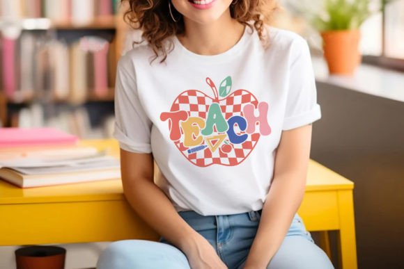 Download Teacher Appreciation Teach SVG T-shirt - Svg Collection