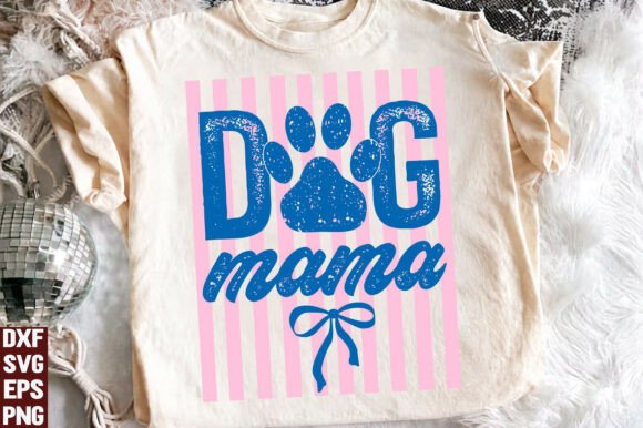Download Dog Mama SVG PNG, Dog Mom Shirt PNG - Svg Collection
