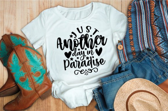 Download Just Another Day in Paradise Svg - Svg Collection