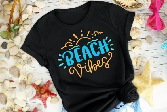 Download Beach Vibes | Summer SVG Cut File - Summer svg Collection