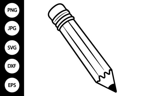 Download Pencil SVG - Svg Collection