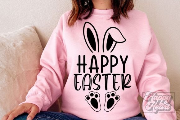 Download Happy Easter SVG - Kids Easter Bunny PNG - Svg Collection