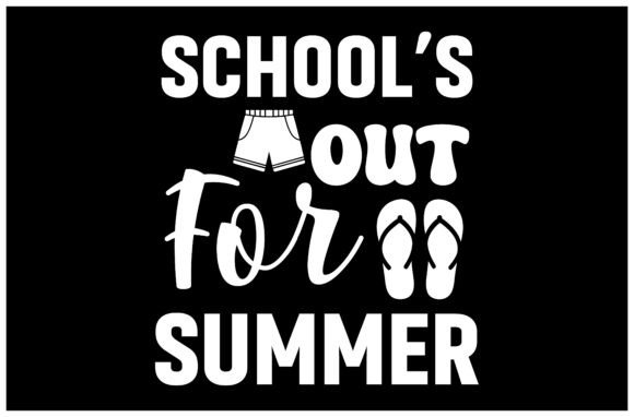 Download School's out for Summer SVG Design - Summer svg Collection