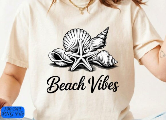 Download Summer Beach Vibes SVG Sublimation PNG - Svg Collection
