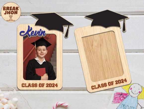 Download Class of 2024 Photo Frame Svg - Svg Collection