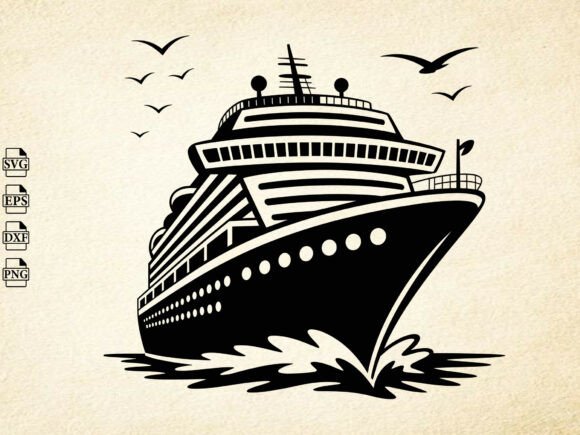 Download Cruise Ship SVG, Cruise Vacation Svg - Svg Collection