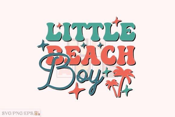 Download Little Beach Boy Summer SVG Design - Summer svg Collection
