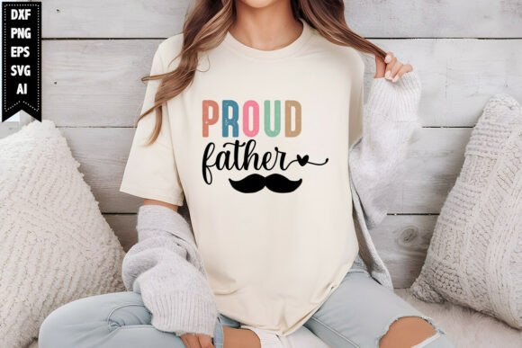Download Proud Father Svg Father's Day Designs - Svg Collection