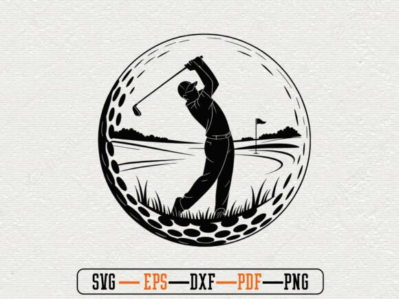 Download Golf SVG Files for Cricut, Funny Golf - Svg Collection