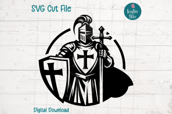 Download Crusades Knight - Armor of God SVG - Svg Collection