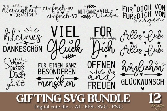 Download Gifting SVG Bundle - Svg Collection