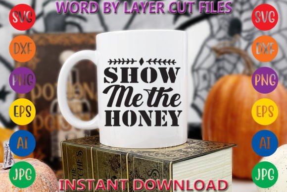 Download Show Me the Honey - Premium Resources