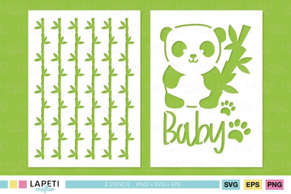 Download Bear Stencil SVG Cut Files for Cricut - Svg Collection