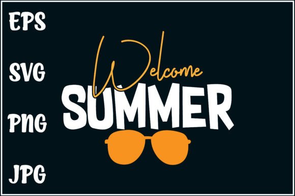Download Welcome Summer, Beach Vibes Svg - Svg Collection