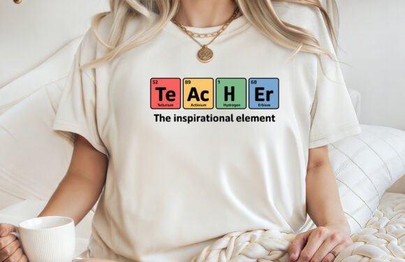Download Teacher Science Periodic Table Shirt SVG - Svg Collection