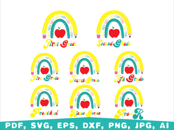 Download Back to School Svg, First Day of School - Svg Collection