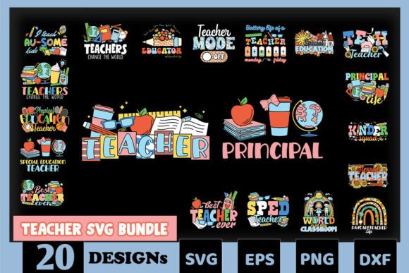 Download Teacher SVG Bundle - Svg Collection