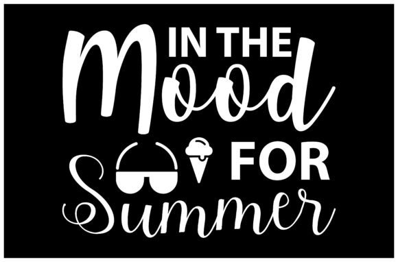 Download In the Mood for Summer SVG Design - Summer svg Collection