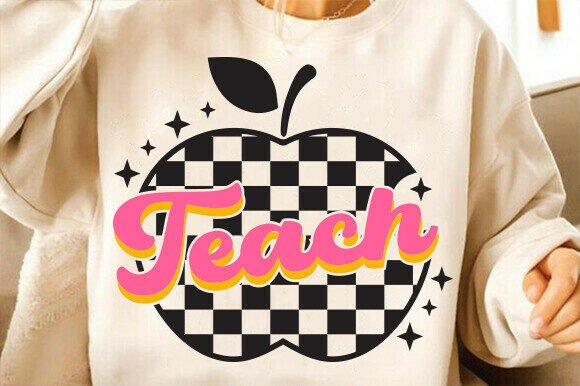 Download Teach SVG PNG, Teacher Shirt Svg, - Svg Collection