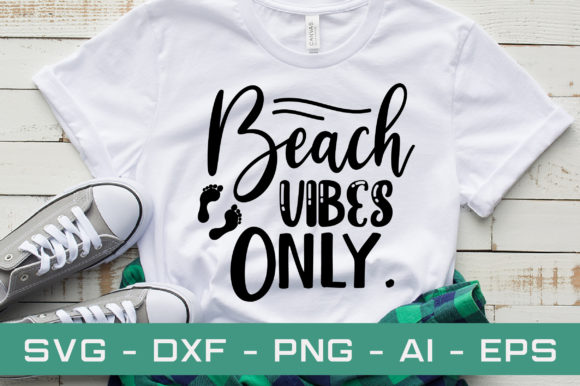 Download Beach Vibes Only Svg Cut File - Svg Collection