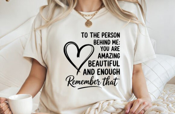 Download Dear Person Behind Me Mental Health SVG - Svg Collection