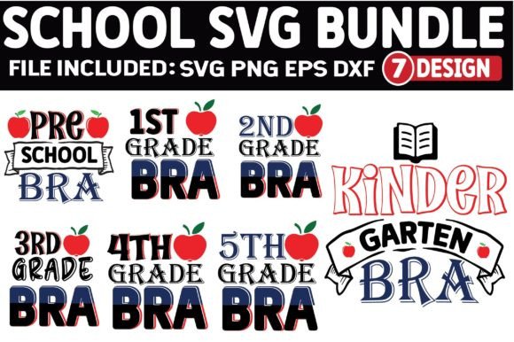 Download Free School SVG Bundle - Svg Collection