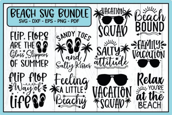 Download Summer, Quotes, Funny, Beach Svg Bundle - Svg Collection