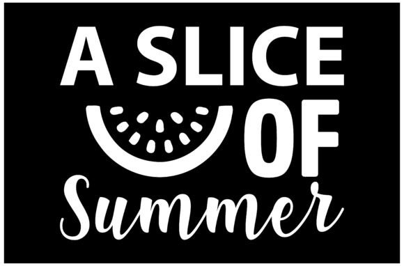 Download A Slice of Summer SVG Design - Summer svg Collection