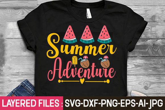 Download Summer Adventure Svg - Svg Collection