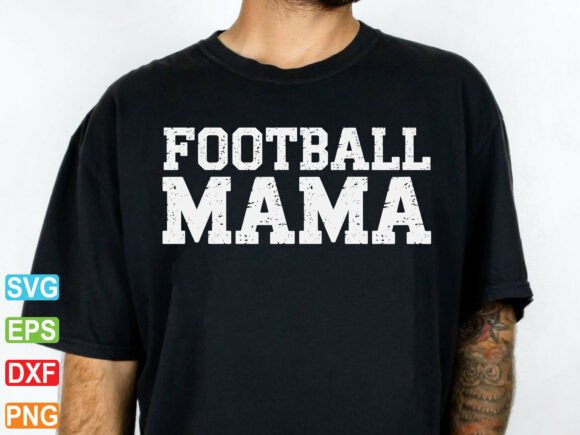 Download Football Mama SVG, Sports Mom PNG - Svg Collection