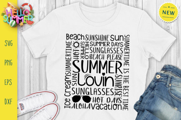 Download Summer Quotes Svg, Summer Lovin Svg - Svg Collection