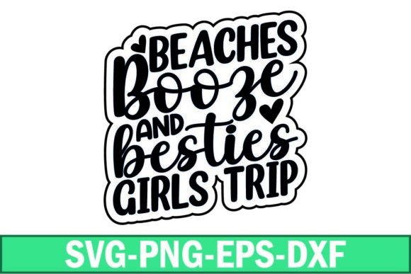 Download Beaches Booze and Besties Girls Trip Svg - Svg Collection