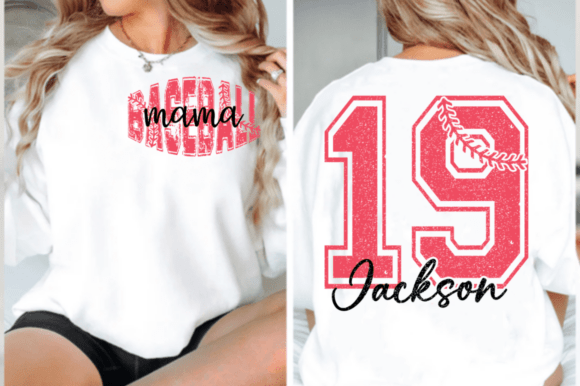 Download Personalized Custom Baseball Mama SVG - Svg Collection
