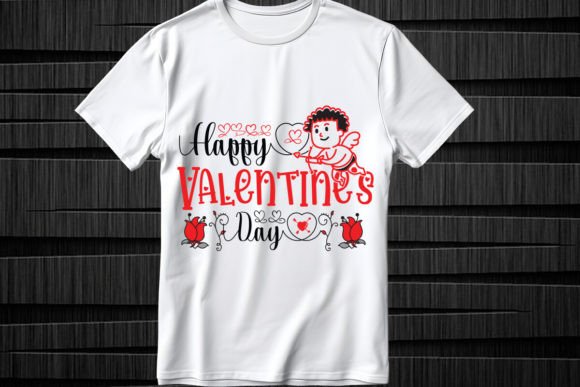 Download Happy Valentine's Day SVG Design - Svg Collection