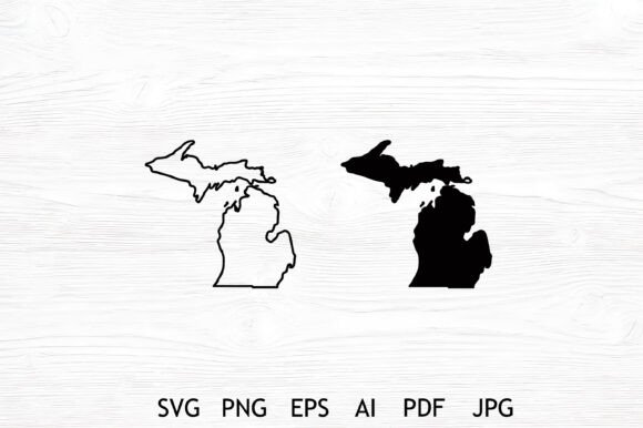 Download Michigan State SVG Vector Bundle - Svg Collection