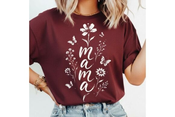 Download Mama SVG PNG | Summer Mama Floral Png - Svg Collection