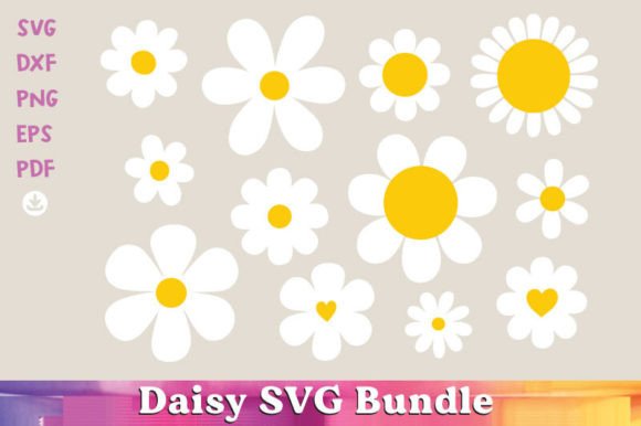 Download Daisy Svg, Daisy Flower Svg, Summer Svg - Summer svg Collection