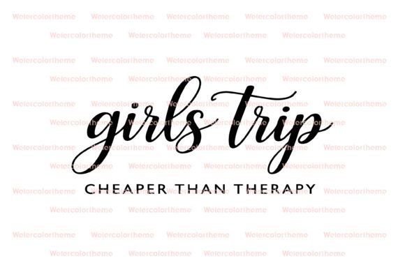 Download Girls Trip SVG Cut File - Svg Collection
