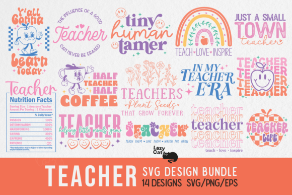 Download Teacher SVG Bundle - Svg Collection