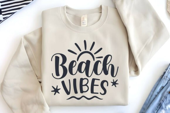 Download Summer Beach Vibes SVG - Svg Collection