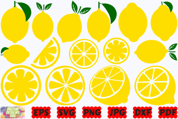 Download Lemon SVG | Lemonade SVG | Summer SVG - Summer svg Collection