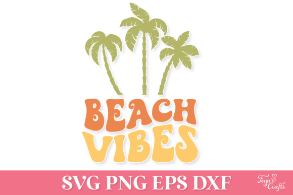Download Beach Vibes SVG - Svg Collection