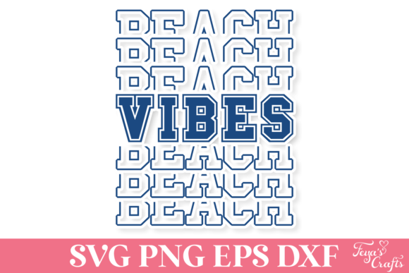 Download Beach Vibes SVG - Svg Collection