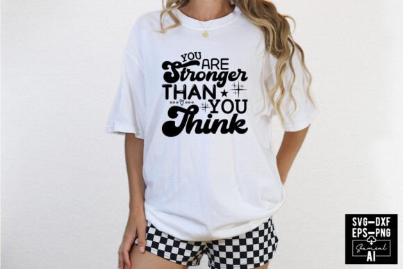 Download You Are Stronger Than You Think Svg - Svg Collection