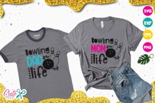 Download Bowling Mom / Dad Life SVG - Svg Collection