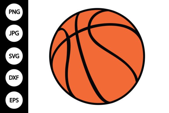 Download Basketball SVG, Basketball Clipart - Svg Collection